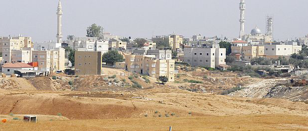 Rahat Wüste Israel