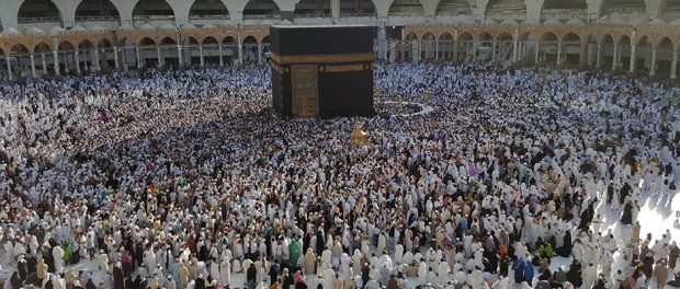 Hadsch-Mekka-Kaaba-Hadschis