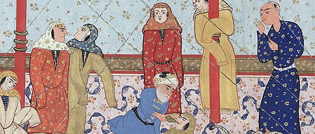 Adab-Literatur-Sprache-Verfeinerung-Charakter-Bildung