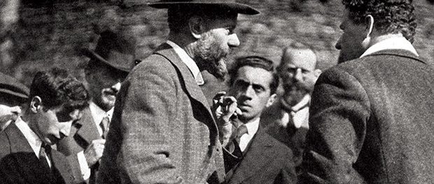Max Weber-Ethik-Moral-Gesinnungsethik-Verantwortungsethik