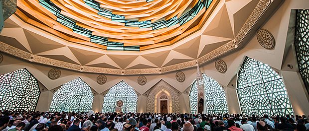Moschee-Köln-Imam-Imame-Vorbeter-Deutsch-Migration-Integration