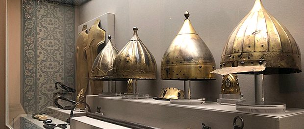 Kunst-Kultur-Benaki Museum-Griechenland-Athen-Islamische Kunst-Sammlung