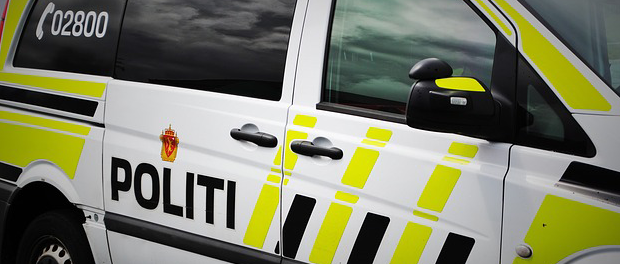 Norwegen Polizei Politi
