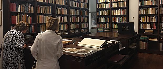 Malaysia-Museum für Islamische Kunst-Artefakte-Sammlung-muslimische Welt-Geschichte