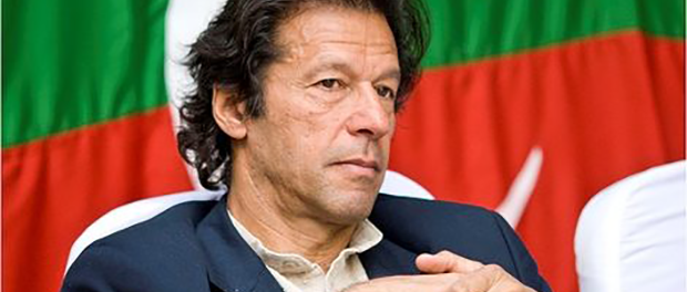 Imran Khan Pakistan