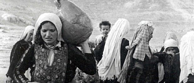 Palästina-Israel-Krieg 1948-verschwundene Dörfer-Vertriebene-Vergessen