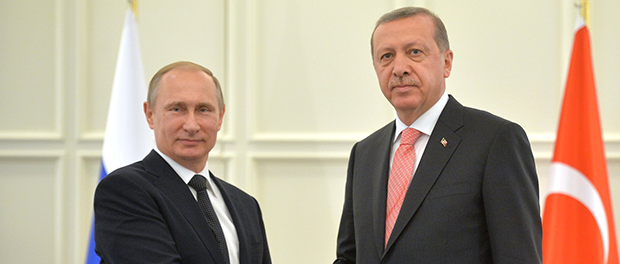Putin Erdogan