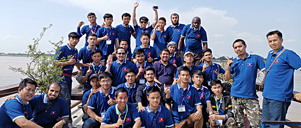 Laos-Dawa-Neue Muslime-Bericht-Südostasien