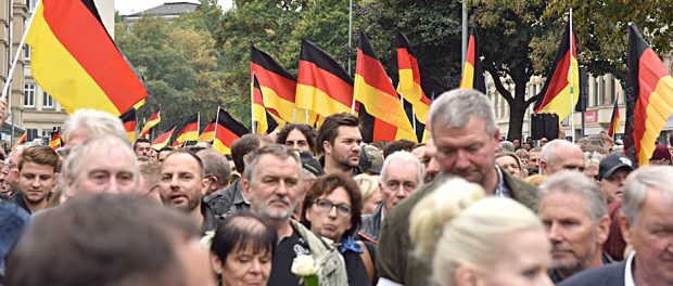 AfD-Landtagswahlen-Brandenburg-Sachen-Rechte-Populismus-Neue Mitte-Mittelstand-Bundeswehr