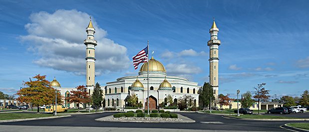 USA-Muslime-Politik-Rechts-Links-Demokraten-Republikaner-LGBT-Black Lives Matter-Moschee-Dearborn