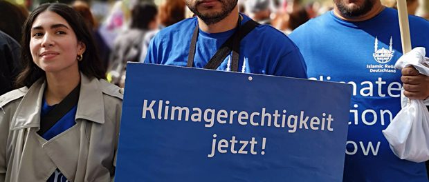 Islamic Relief-Klimademo-Köln-Klimawandel-Soziale Gerechtigkeit