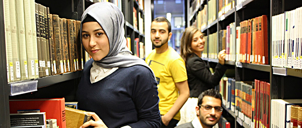 Bildung-Universität-Studenten-Integration-Vielfalt-Diversität