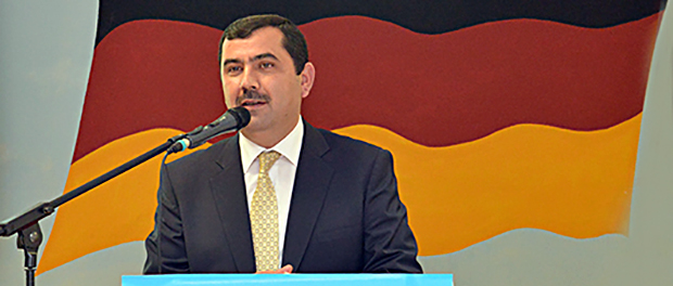 DITIB-Kazim Türkmen-Vorsitzender-Islam in Deutschland-Diyanet-Köln