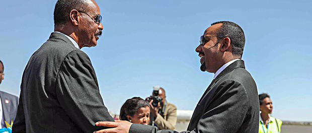 Äthiopien-Abiy Ahmed-Frieden-Nobelpreis