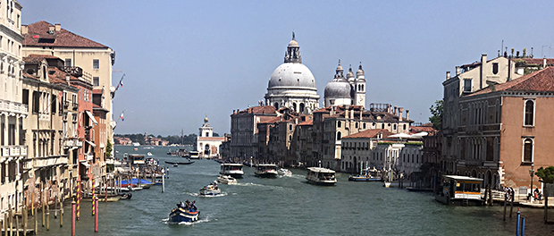 Italien-Venedig-Lagune-Piazza-Markusdom-Tourismus-Reisebericht