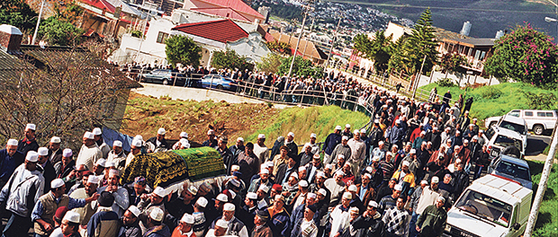 Janaza-Totengebet-Beerdigung-Bestattung-bo-kaap-Kapstadt-Muslime