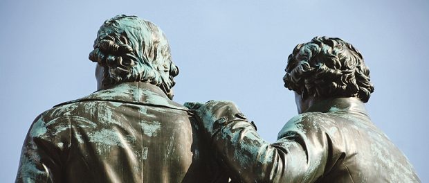 goethe-schiller-denkmal