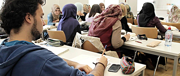 Theologie-Islamische Theologie-Berlin-Islam-Muslime