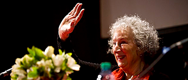 Margaret Atwood
