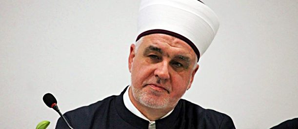 Bosnien-Kavazovic-Reis ul Ulama-Mufti-Islamische Gemeinschaft Bosnien