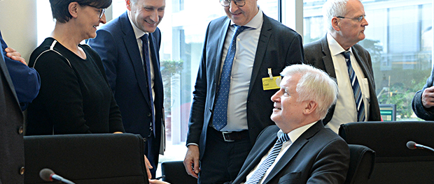 Horst Seehofer