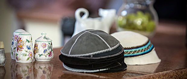 Kippe-yarmulke-Judentum-Antisemitismus