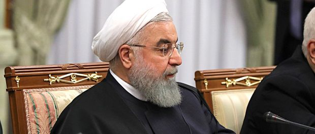 Iran-Teheran-Rouhani-Hegemonie-Irak