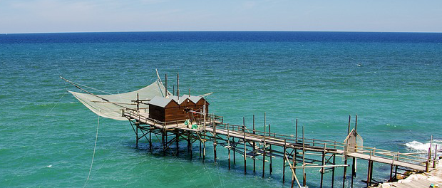 Italien Meer Strand