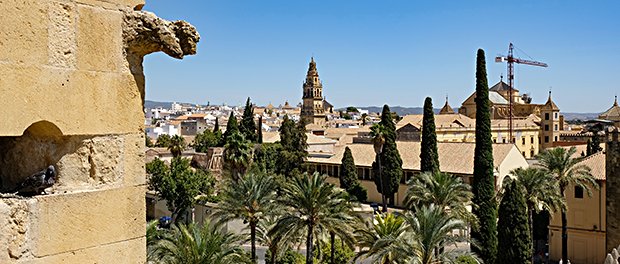 Andalusien-Buch-Cordoba-maurisch-Architektur-Moschee