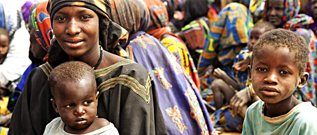 Afrika-Mali-Flüchtlinge-Sahel-Klimawandel