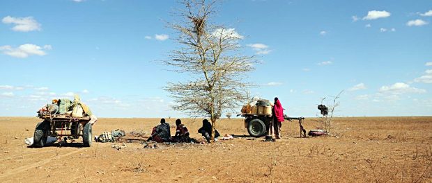 Afrika-Klimawandel-Dürre-Opfer-Kosten-Ernährungssicherheit
