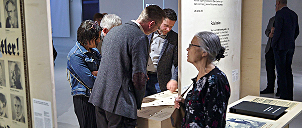 Augsburg-Jüdisches Museum Augsburg Schwaben-Ausstellung-Die Stadt Ohne