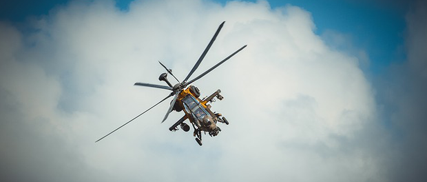 Helikopter Türkei Militär