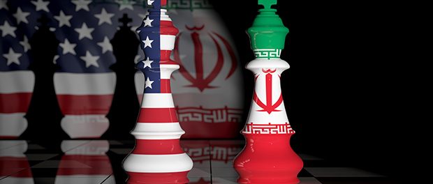 Iran usa konflikt krieg