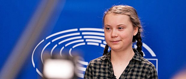 Greta Thunberg-Jahresrückblick 2019