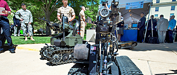 Pentagon hosts DoD Lab Day