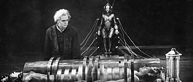 Moderne-Fritz Lang-Metropolis