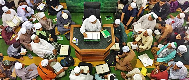 Wissen-Gelehrte-Wissenschaft-Ulama-Ders-Muriden-islamische Wissenschaften