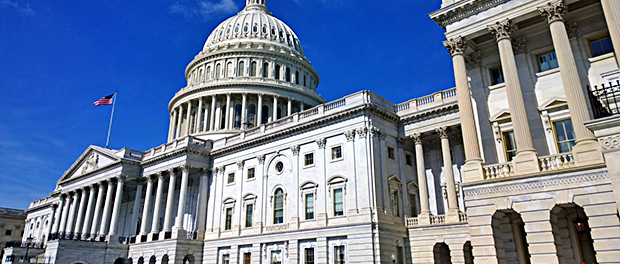 Washington-USA-Capitol-Kongress-Senat-Macht