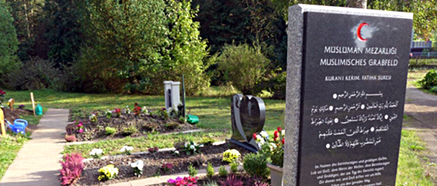 Hauptfriedhof Northeim