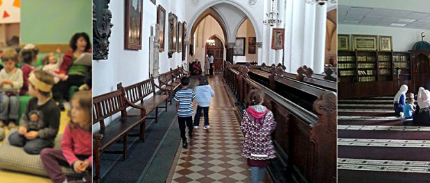 3 Religionen Kitahaus 1