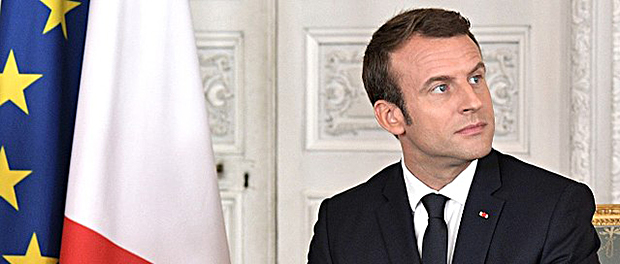 Emmanuel Macron