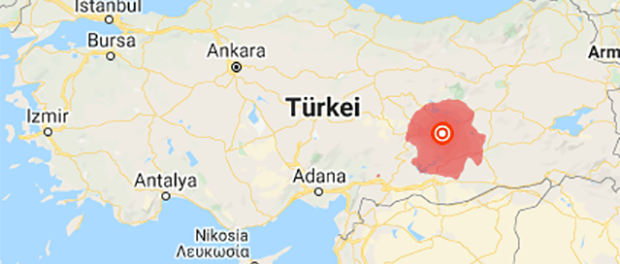 Türkei Erdbeben