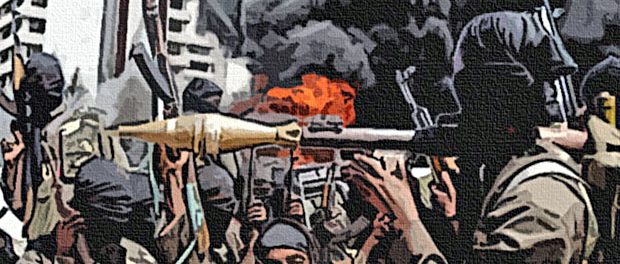 Boko Haram-Westafrika-Nigeria