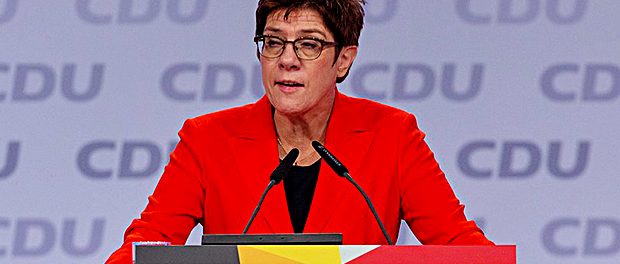Annegret Kramp-Karrenbauer