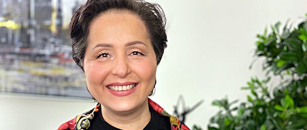Zohra Mojaddedi