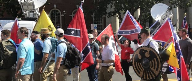 USA-Rassismus-Nazis-Hetze-Angriffe
