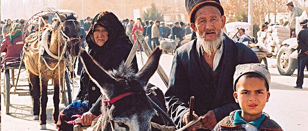 Uiguren-Heimat-Tradition-Famile