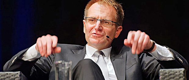 Generalbundesanwalt-Peter Frank-Generalbundesanwaltschaft