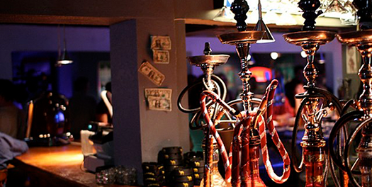 Shisha Bar